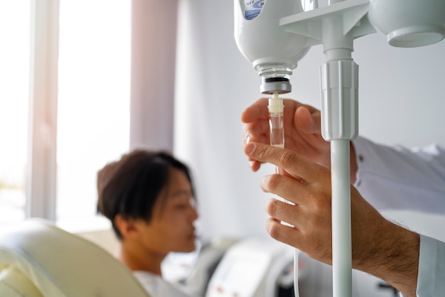 Injectafer Iron Infusion Side Effects: How to Manage Them?